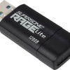 Patriot Rage Lite 128GB USB 3.2 Stick Μαύρο