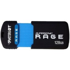 Patriot Rage Lite 128GB USB 3.2 Stick Μαύρο