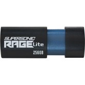 Patriot Rage Lite 256GB USB 3.2 Stick Μαύρο