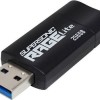 Patriot Rage Lite 256GB USB 3.2 Stick Μαύρο