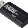 Patriot Rage Lite 256GB USB 3.2 Stick Μαύρο