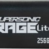 Patriot Rage Lite 256GB USB 3.2 Stick Μαύρο