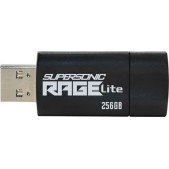 Patriot Rage Lite 256GB USB 3.2 Stick Μαύρο