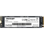 Patriot P310 SSD 240GB M.2 NVMe PCI Express 3.0