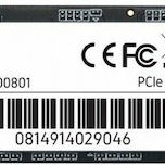 Patriot P310 SSD 480GB M.2 NVMe PCI Express 3.0