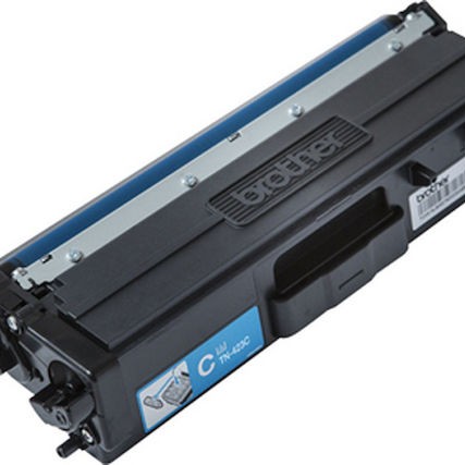Brother TN-247C Γνήσιο Toner Laser Εκτυπωτή Κυανό High Yield 2300 Σελίδων (TN-247C)