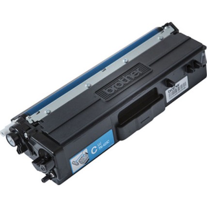 Brother TN-247C Γνήσιο Toner Laser Εκτυπωτή Κυανό High Yield 2300 Σελίδων (TN-247C)