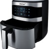 Steba HF 8000 Family Air Fryer 8lt Ασημί