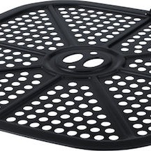 Steba HF 8000 Family Air Fryer 8lt Ασημί