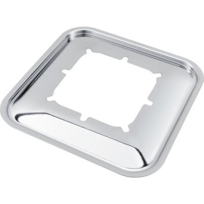 Steba Σκεύος για Φοντύ Ηλεκτρικό Μεταλλικό 8 Ατόμων Ασημί