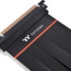 Thermaltake Riser Cable PCIe 4.0 with 90 degree adapter