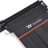 Thermaltake Riser Cable PCIe 4.0 with 90 degree adapter