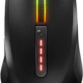 Cherry MC 2.1 RGB Gaming Ποντίκι 5000 DPI Μαύρο