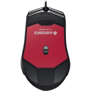 Cherry MC 2.1 RGB Gaming Ποντίκι 5000 DPI Μαύρο