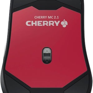 Cherry MC 2.1 RGB Gaming Ποντίκι 5000 DPI Μαύρο