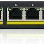 Zyxel GS1100-10HP-EU0102F v2 Managed L2 PoE Switch με 8 Θύρες Gigabit (1Gbps) Ethernet