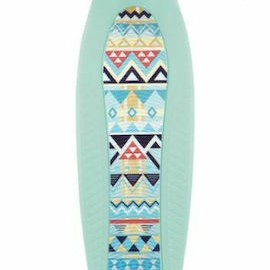 Globber Παιδικό Πατίνι Αναδιπλούμενο Junior Foldable Fantasy Lights Τρίτροχο για 2+ Ετών Τιρκουάζ