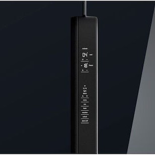 Siemens Ψυγείο Ντουλάπα 572lt Total NoFrost Υ183xΠ90.5xΒ73.6εκ. Μαύρο KF96RSBEA