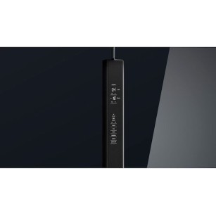 Siemens Ψυγείο Ντουλάπα 572lt Total NoFrost Υ183xΠ90.5xΒ73.6εκ. Μαύρο KF96RSBEA