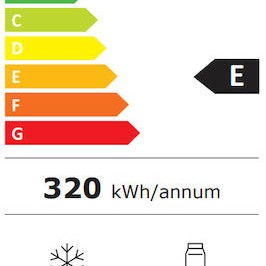 Siemens Ψυγείο Ντουλάπα 572lt Total NoFrost Υ183xΠ90.5xΒ73.6εκ. Μαύρο KF96RSBEA