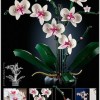Lego Botanical Collection Orchid για 18+ Ετών 608τμχ