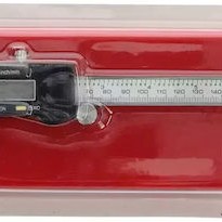 Gedore R94420021 Ψηφιακό Παχύμετρο με Εύρος Μέτρησης έως 100mm