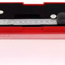 Gedore R94420021 Ψηφιακό Παχύμετρο με Εύρος Μέτρησης έως 100mm