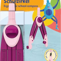 Pelikan Griffix Διαβήτης με Μύτη Μωβ