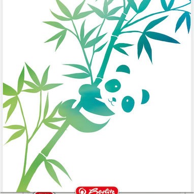 Herlitz Σημειωματάριο 50 Φύλλων Α4 με Λευκές Σελίδες Λευκό