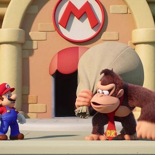 Mario Vs Donkey Kong Switch Game