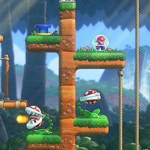 Mario Vs Donkey Kong Switch Game