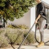 Karcher WD 3 S V-17/4/20 Σκούπα Υγρών / Στερεών 1000W με Ανοξείδωτο Κάδο 17lt