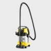 Karcher WD 5 S Σκούπα Υγρών / Στερεών 1100W με Ανοξείδωτο Κάδο 25lt