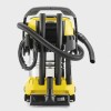 Karcher WD 5 S Σκούπα Υγρών / Στερεών 1100W με Ανοξείδωτο Κάδο 25lt