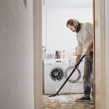 Karcher WD 5 P S V-25/5/22 Σκούπα Υγρών / Στερεών 1100W με Ανοξείδωτο Κάδο 25lt