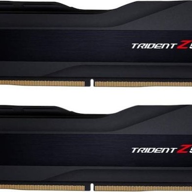 G.Skill Trident Z5 DDR5 32GB RAM με 2x16GB Modules και Ταχύτητα 6000 για Desktop