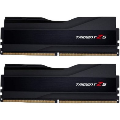 G.Skill Trident Z5 DDR5 32GB RAM με 2x16GB Modules και Ταχύτητα 6000 για Desktop