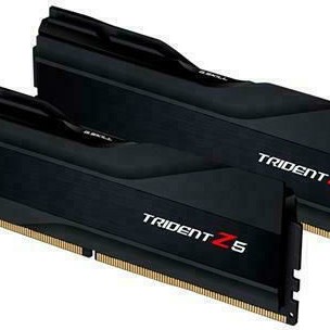 G.Skill Trident Z5 DDR5 32GB RAM με 2x16GB Modules και Ταχύτητα 6000 για Desktop