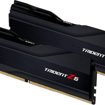 G.Skill Trident Z5 DDR5 32GB RAM με 2x16GB Modules και Ταχύτητα 6000 για Desktop