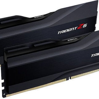 G.Skill Trident Z5 DDR5 32GB RAM με 2x16GB Modules και Ταχύτητα 6000 για Desktop