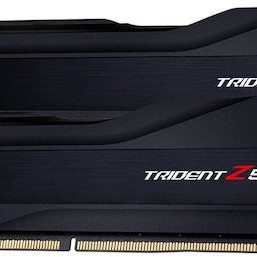 G.Skill Trident Z5 DDR5 32GB RAM με 2x16GB Modules και Ταχύτητα 6000 για Desktop