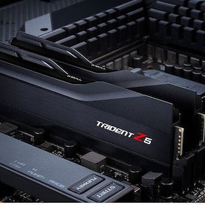 G.Skill Trident Z5 DDR5 32GB RAM με 2x16GB Modules και Ταχύτητα 6000 για Desktop