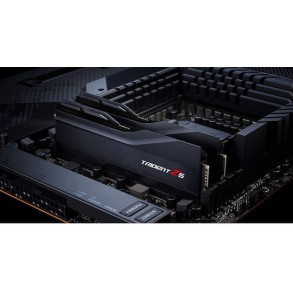 G.Skill Trident Z5 DDR5 32GB RAM με 2x16GB Modules και Ταχύτητα 6000 για Desktop