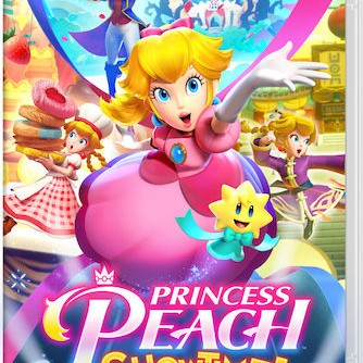 Princess Peach Showtime Switch Game