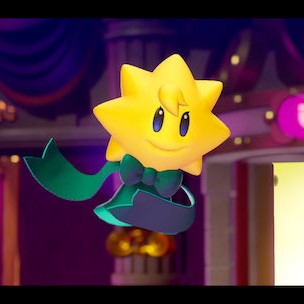 Princess Peach Showtime Switch Game