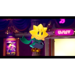 Princess Peach Showtime Switch Game