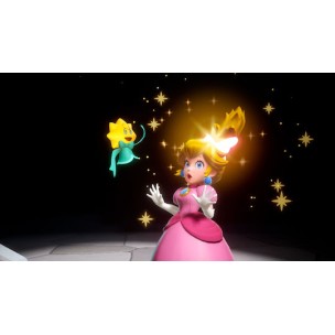 Princess Peach Showtime Switch Game