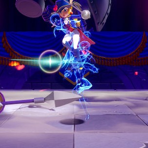 Princess Peach Showtime Switch Game