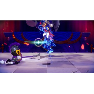 Princess Peach Showtime Switch Game