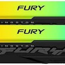 Kingston FURY Beast RGB DDR4 με Module 1x32GB και Ταχύτητα 3200 για Desktop
